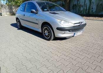 Sprzedam peugeot 206