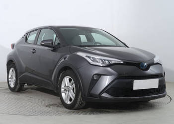 Toyota C-HR 1.8 Hybrid