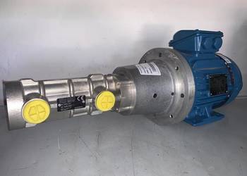 Seim 02004-1237 Screw Pump + W22 premium Motor 1,5kW