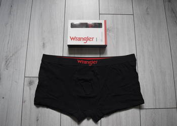 Bokserki Męskie Oryginał WRANGLER*Rozmiar 2xXL*2 Pary*Olsztyn*Wysyłka