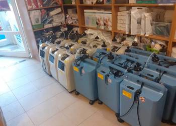 Koncentrator Tlenu na Wynajem Warszawa  Tanio