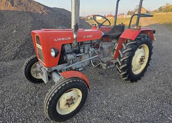 Ursus c335 wersja eksportowa c330