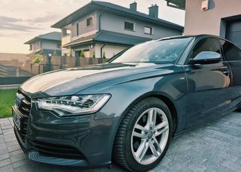 AUDI A6 C7 2014 - Full LED/ aut/alcantara
