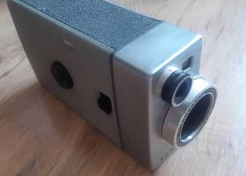 Kamera Konica 8E analog 8mm  90 zł