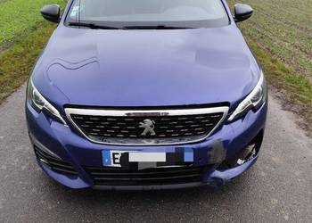 Sprzedam Peugeot 308 T9 GT