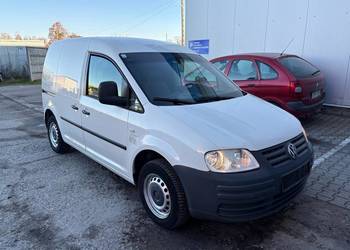 VW Caddy 2.0 SDI Tylko 109oookm!!!