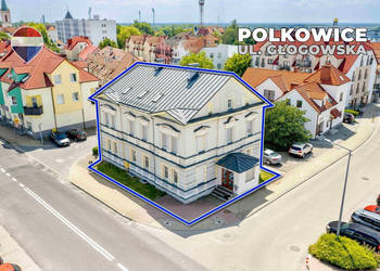 Kamienica Inwestycyjna w samym centrum Polkowic