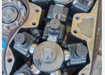 Częsci do skrzyni Manitou VARIO + 2HC85 , ZF 2HC85, 2 HC 85