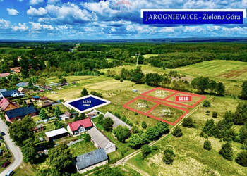 Na sprzedaż działka 347/9,Nowe Miasto-Zielona Góra
