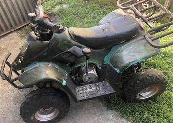 Quad 125