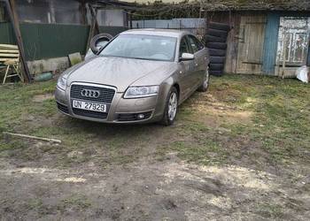 Audi A6 C6 2.0 TDI 170 KM 5500