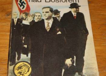 Żółty Tygrys - Cień swastyki nad Bosforem - 17/82 Żółty Tygrys - Cień swastyki nad Bosforem - 17/82