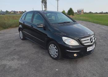Mercedes b180 2.0 CDI