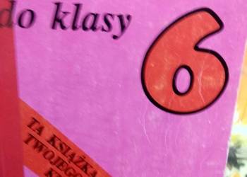 Lektury szkolne 6 klasa antykwariat naukowy