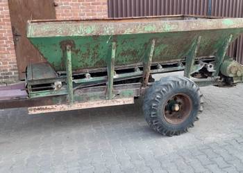 Rozsiewacz wapna RCW3