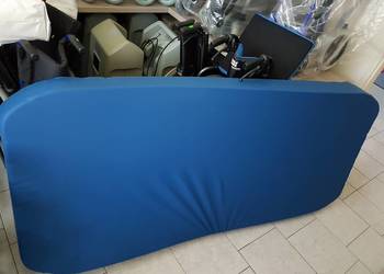 Materac Systam 90x200 Polyplot przeciwodleżynowy Gofer niepr