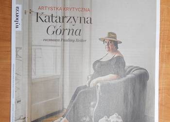 Wysokie Obcasy - nr 30 (1300) - Katarzyna Górna