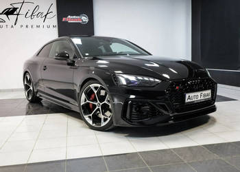 Audi RS5 Coupe RS5*Lift*Salon Polska*Gwarancja*Laser*Bang&Olufsen*I rej 20…