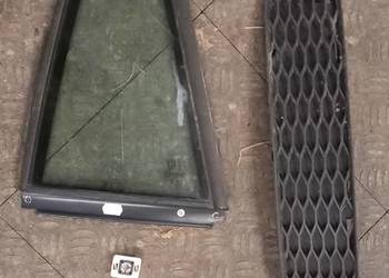 Audi tt 8n czesci  vag czesci szyba kratka zderzaka