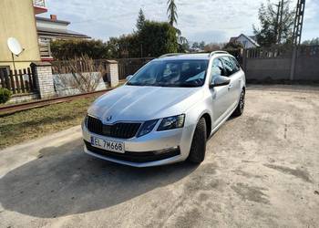 Skoda Octavia 3 lift 1.6 TDI