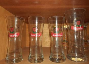 szklanki kufle do piwa kasztelan special brok strong piast