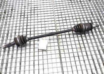 PÓŁOŚ PRAWY TYŁ SUBARU IMPREZA III WRX 2.0 300KM Sedan/Limuzyna