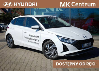 Hyundai i20 1.2 MPI 5MT (79KM) - Modern Comfort LED DEMO - ostatnia sztuka…