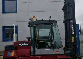 KALMAR GCD80-6 3,4-ta sekcja, automat, klimatyzacja, ogrzewana kabina