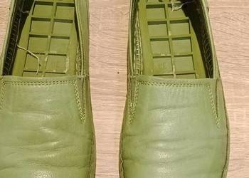 Buty skórzane