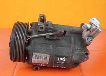 TRAFIC VIVARO PRIMASTAR 2.0 DCI EURO 4 09r 114KM sprezarka klimatyzacji