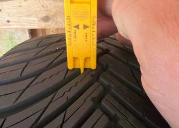 2x Maxxis 205/40 R18 wielosezonowe