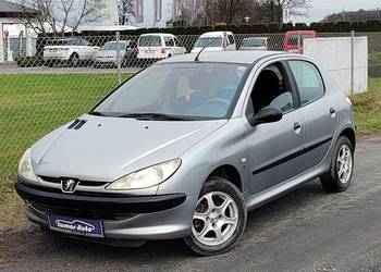PEUGEOT  206  1.4  BENZYNA