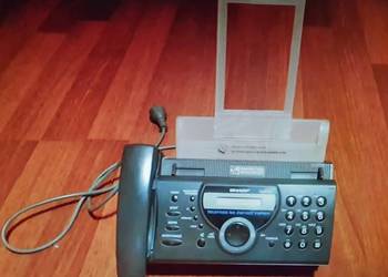 Telefon fax stacjonarny UX-P410