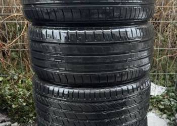 Opony letnie Yokohama 245/40/18 22-21rok 6-7mm bieżnika bdb stan !