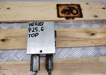 Blok hydrauliczny Merlo P 25.6 TOP (057151390335010)