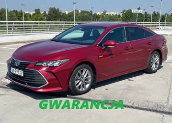 Toyota Avalon XLE 2.5  Hybryd Automat z GWARANCJA