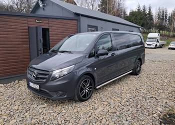 Vito Extra Long Brygadówka Zadbany Rok w Kraju!!!