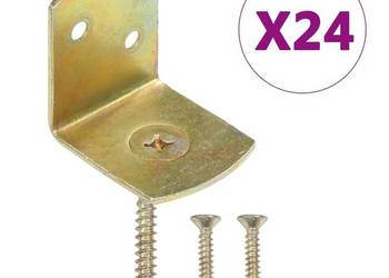 vidaXL Uchwyty do paneli ogrodzeniowych(SKU:145505)