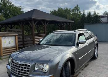 Chrysler 300c 3,0crd 2008r modelowo