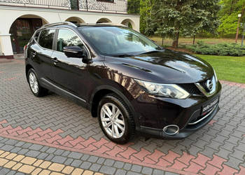 Nissan Qashqai 1.6 DCI 130 KM Tekna Skóry Panorama Kamery 360 II (2013-202…
