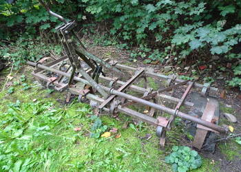 Brona sprężynowa dl. 2,5 m