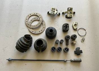 Nowe części Syrena