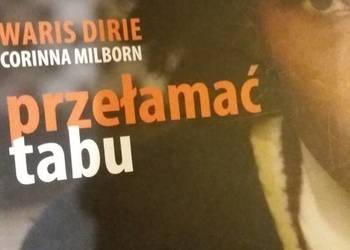 Przełamać tabu książki
