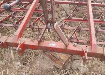 Agregat uprawowy brona Rau 3m