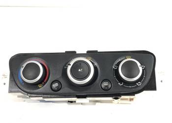 PANEL STEROWANIA NAWIEWU RENAULT SCENIC III Minivan KONSOLA
