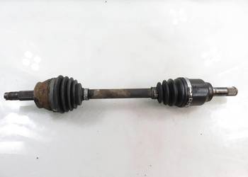 PÓŁOŚ LEWA PRZEDNIA FIAT BRAVO II (198_) 1.9 D Multijet - 192 A8.000 