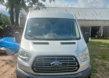 sprzedam ford transit 2019 r.