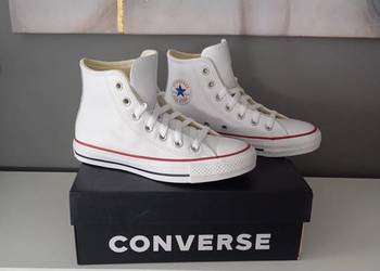 Converse Chuck Taylor All Star Leather Hi Unisex 36