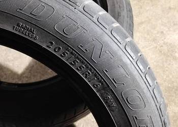 Opony letnie Dunlop 205/55 R16