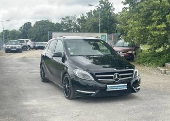 Raty 115tys km serwis ASO AMG LINE Navi Kamera Xenon Led Panorama